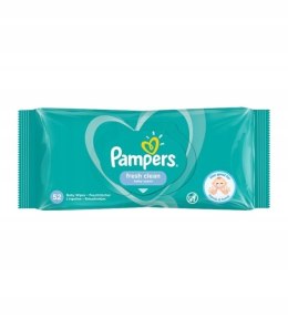 Pampers chusteczki Feuchttücher Fresh Clean 1x52ST