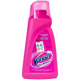 VANISH Odplamiacz 1L Color Różowy oxi action