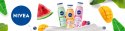 Nivea Apricot Żel pod prysznic seed oil vitamins&oils 250ml oryginał Niemcy