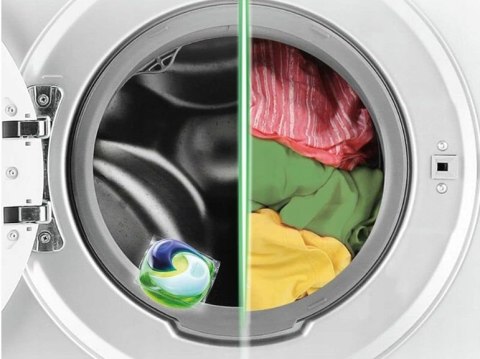 Ariel Kapsułki do prania color XXL AIIin1 Pods Fast Dissolving wash 61szt Ariel Kapsułki do prania color XXL AIIin1 Pods Fast Dissolving wash 61szt