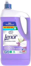 LENOR Lavendelbrise Professionalle Płyn do płukania tkanin 200-400płukań 5L