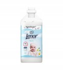 Lenor płyn do płukania Weichspüler Konzentrat Sensitiv Flasche - 1.7L - 68P