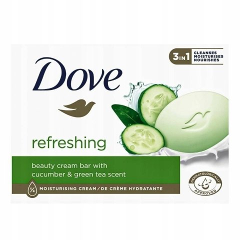 Dave mydełko do mycia freshtouch refreshing moisturising cram hydratante90g Dave mydełko do mycia freshtouch refreshing moisturising cram hydratante90g