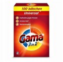 Gama proszek do prania Universal 3w1 waschen+6Kg 100-200p