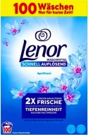 Lenor proszek do prania universal 6kg Frische aprilfresch Waschen 100-200p