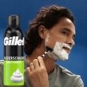 Gillette Classic Lemon Lime Pianka do golenia limettenduft 200 ml